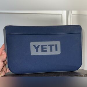 YETI Dark Blue Waterproof Bag